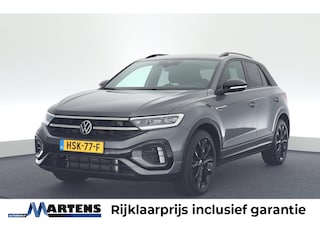 Volkswagen T-Roc 1.5 TSI 150pk DSG R-Line Business Trekhaak Camera Keyless Beats Virtual Cockpit Carplay