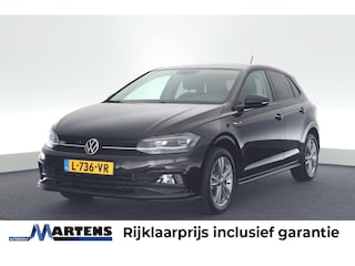 Volkswagen Polo 1.0 TSI 95pk R-Line Edition Led Climate Control Adaptive Cruise Carplay