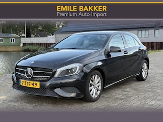 Mercedes-Benz A-klasse 180 CDI Lease Edition 4U3