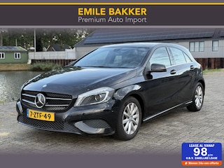 Mercedes-Benz A-klasse 180 CDI Lease Edition 4U3