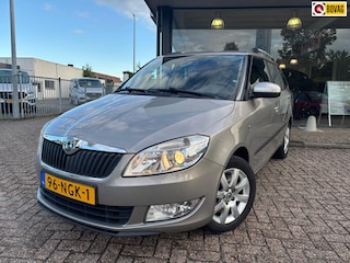 Skoda Fabia Combi 1.2 TSI Ambition|Automaat|PDC|Cruise control