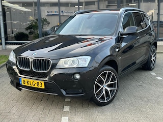 BMW X3 SDrive18d Chrome Line Edition