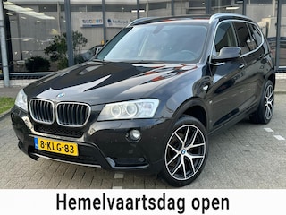 BMW X3 SDrive18d Chrome Line Edition