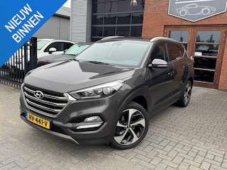 Hyundai Tucson 1.6 GDi Comfort | 1e Eigenaar | Trekhaak