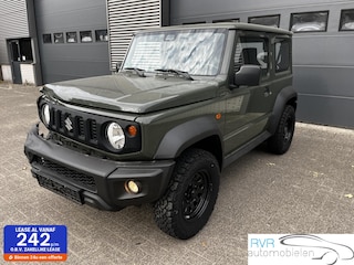 Suzuki Jimny 1.5i 4X4 / TREKHAAK / 4 PERS / STOELVERW / CRUISE