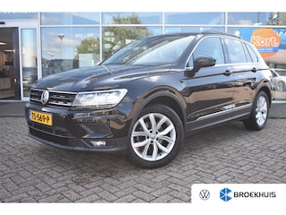 Volkswagen Tiguan 2.0 TDI 150PK Comfortline | TREKHAAK | LED | ALL SEASON | 1E EIGENAAR | NAP