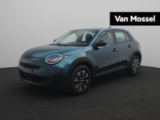 Fiat 600 1.2 Hybrid Urban | Android Apple Carplay | Parkeersensoren | €4.000,- VIP Korting |
