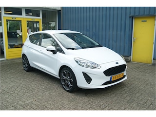Ford Fiesta 1.1i Trend, Airco, Cruise, MOOI!!!