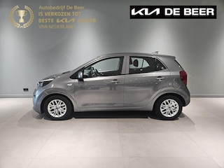 Kia Picanto 1.0 MPi 67pk 4-zits DynamicLine airco/ BT/ Navi ACP