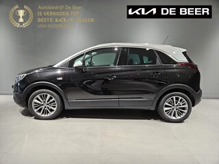 Opel Crossland X 1.2 Turbo 110pk Innovation Navigatie Climate Controle AGR-Stoelen