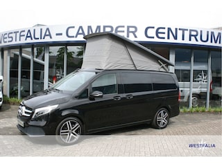 Mercedes-Benz Camper V300D Marco Polo Horizon 6 persoons | Full LED | afn. TRK|