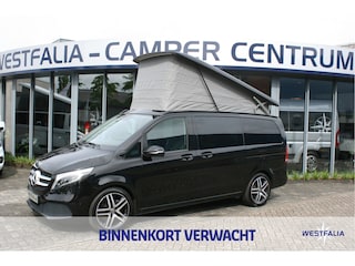 Mercedes-Benz Camper V300D Marco Polo Horizon 6 persoons | Full LED | afn. TRK|
