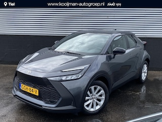 Toyota C-HR 1.8 Hybrid 140 Active Navigatie Apple CarPlay/Android Auto, dodehoek detectie, keyless, adaptieve cruise control, NL-auto! BTW-auto, 1e eign.