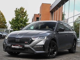Skoda Octavia Combi 1.4 TSI 245pk RS iV PHEV Business Pano Head-Up Adaptive Cruise Keyless Lane Assist