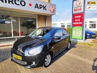 Mitsubishi Space Star 1.0 Intense incl. climate en lm. velgen