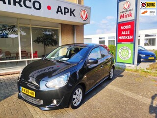 Mitsubishi Space Star 1.0 Intense incl. climate en lm. velgen