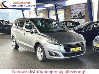 Peugeot 5008 1.2 PureTech Style 7p. Trekhaak | Cruise | Navi | Achteruitrijcamera | NAP