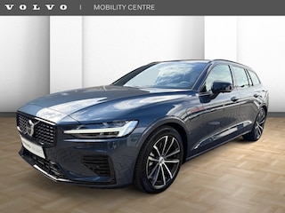 Volvo V60 2.0 T6 AWD Plus Dark | 360-camera | H&K Audio | Trekhaak