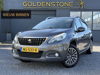 Peugeot 2008 1.2 PureTech Blue Lion Navi,Airco,Cruise,PDC,Trekhaak,Apple Carplay,N.A.P,APK tot 01-2026