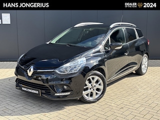Renault Clio Estate TCe Limited | AIRCO | NAVI | DEALER ONDERHOUDEN | PARKEERSENSOREN ACHTER | LICHTM. VELGEN |
