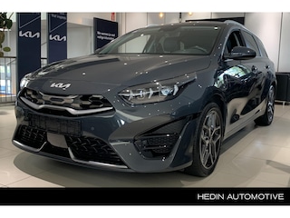 Kia Ceed Sportswagon 1.6 GDI PHEV Plug-In Hybrid DynamicPlusLine | Naviagtie | Camera | Climate control | Stoel/stuurverw. | Carplay | PDC V+A | LMV 17 inch