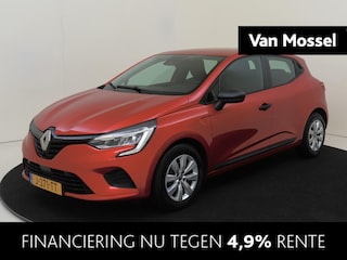 Renault Clio 1.0 TCe100 Life | Airco | Bluetooth | Parkeersensoren |