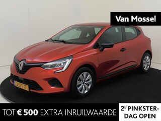 Renault Clio 1.0 TCe100 Life | Airco | Bluetooth | Parkeersensoren |