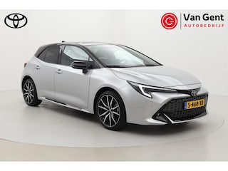 Toyota Corolla Hybrid 140 GR Sport | Trekhaak | Navigatie | Stoelverwarming | Apple Carplay / Android Auto | Parkeersensoren voor/achter | Adaptive Cruise | Full LED | Keyless | Clima | 18 inch