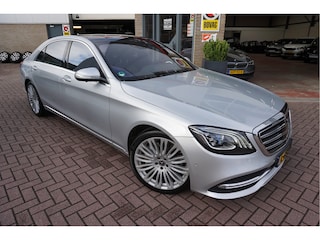 Mercedes-Benz S 560 Lang 4Matic Premium Plus