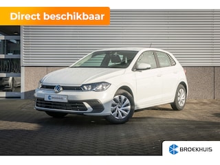 Volkswagen Polo Edition | 'App-Connect' smartphone integratie | Achterlichten LED | Afstandscontrolesysteem (Front Assist)