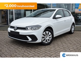 Volkswagen Polo Edition | 'App-Connect' smartphone integratie | Achterlichten LED | Afstandscontrolesysteem (Front Assist)