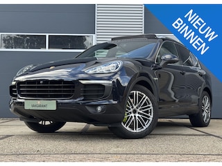 Porsche Cayenne 3.0 S E-Hybrid Platinum Edition |Pano |360° |Memory |Carplay | Blindspot