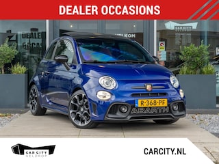 Abarth 595 1.4 T-Jet 180PK Competizione / Beats / Carbon / PPF / Pano / Xenon