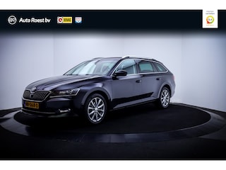 Skoda Superb Combi 1.6TDI Dsg Style Business XENON | MEMORY | CANTON AUDIO | STOELVERW | ACC | CAMERA | TREKHAAK | LMV