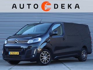 Citroën Jumpy 2.0 BlueHDI 180 Business XL DC S&S Automaat L3H1 *1e Eigenaar*