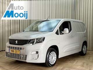 Peugeot Partner 1.5 BlueHDI Premium *BTW* Eerste Eigenaar / Carplay / Camera / Cruise / Airco / PDC / Org.NL!