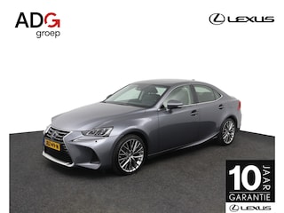 Lexus IS 300h Luxury Line | Mark Levinson | Stoelkoeling | Blind Spot Monitor | Stoelgeheugen