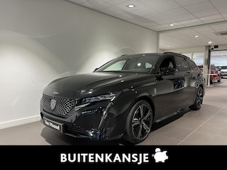 Peugeot 308 SW 1.2 Hybrid 136 e-DCS6 GT | Camera | Navigatie | Alcantara