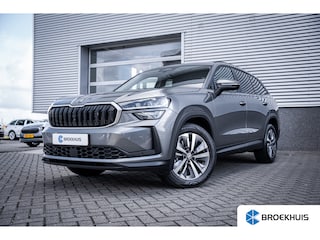 Skoda Kodiaq 1.5 TSI MHEV Business Edition 7p. | Trekhaak uitklapbaar | Vierseizoenen banden | Voorstoelen verwarmd