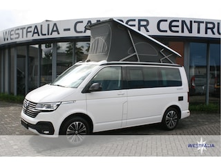 Volkswagen California T6.1 Ocean Edition 150pk DSG Automaat Navigatie | Luifel |