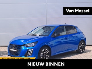 Peugeot 208 EV Allure 51 kWh | Navigatie | Camera | Cruise Control | Stoelverwarming | Apple Carplay/Android Auto | VOORRAAD ACTIE MODEL