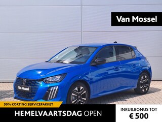 Peugeot 208 EV Allure 51 kWh | Navigatie | Camera | Cruise Control | Stoelverwarming | Apple Carplay/Android Auto | VOORRAAD ACTIE MODEL