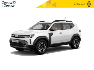 Dacia Duster Hybrid 140 Extreme | Nu snel leverbaar met €2.207,- Zeeuw & Zeeuw voorraadkorting | 7 Jaar garantie tot 140.000km.