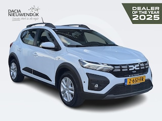 Dacia Sandero Stepway 1.0 TCe 100 ECO-G Expression / AIRCO / ACHTERUITRIJ CAMERA / PARKEERSENSOREN / 1E EIGENAAR /