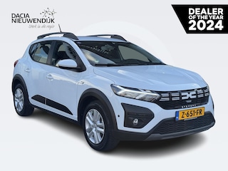 Dacia Sandero Stepway 1.0 TCe 100 ECO-G Expression / AIRCO / ACHTERUITRIJ CAMERA / PARKEERSENSOREN / 1E EIGENAAR /