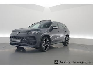 Volkswagen Tayron 1.5 eHybrid R-Line 272pk | Pano | Massage | Adapt. Cruise | Apple CarPlay | Stoel- Stuurverw. | 20''