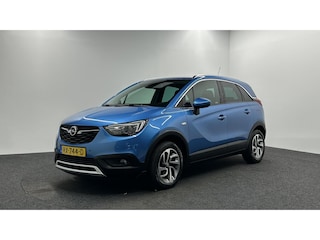 Opel Crossland X 1.2 Turbo Innovation CAMERA ECC LM NAVI STOELVERWARMING CARPLAY.