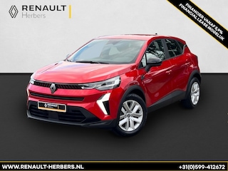 Renault Captur 1.3 mild hybrid 160 evolution EDC AUTOMAAT / CAMERA / STOELVERWARMING