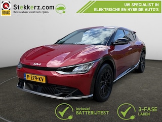 Kia EV6 Plus 77.4 kWh