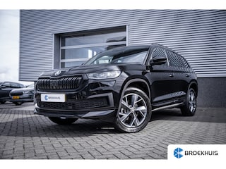 Skoda Kodiaq 1.5 TSI Sportline Business 7p. | Achteruitrijcamera | Cruise control | Matrix LED koplampen